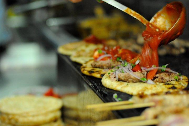 Private Greek Food Tour in Athens