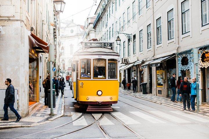 Lisbon City Private Tour
