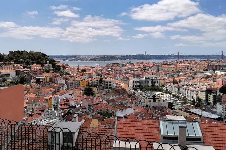 Private tour to Historical Lisbon and Belem