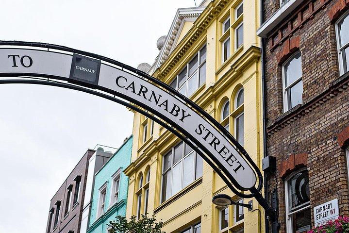 London Soho District - Exclusive Guided Walking Tour