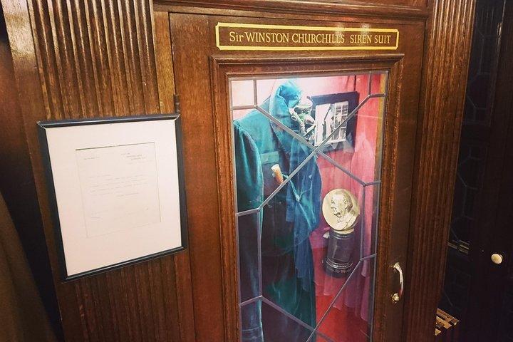 Winston Churchill's London and The Churchill War Rooms - A Private Tour.