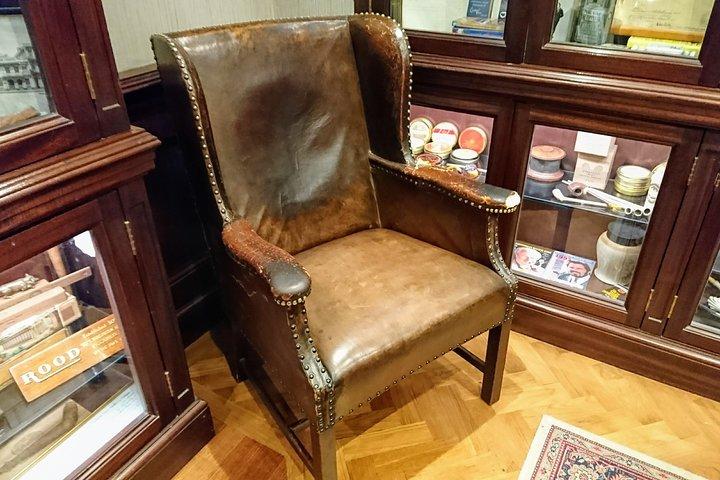 Winston Churchill's London and The Churchill War Rooms - A Private Tour.