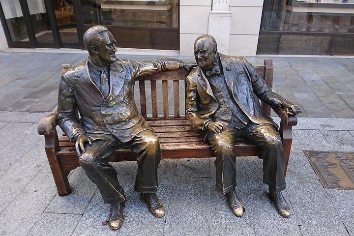 Winston Churchill's London and The Churchill War Rooms - A Private Tour.