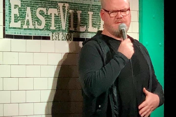 Eastville Comedy Club Ticket - Brooklyn