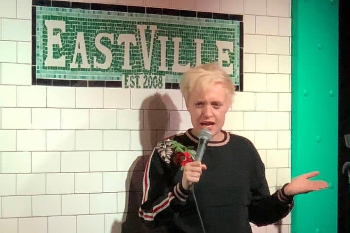 Eastville Comedy Club Ticket - Brooklyn