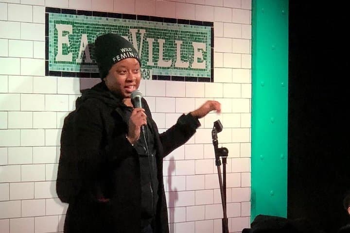 Eastville Comedy Club Ticket - Brooklyn