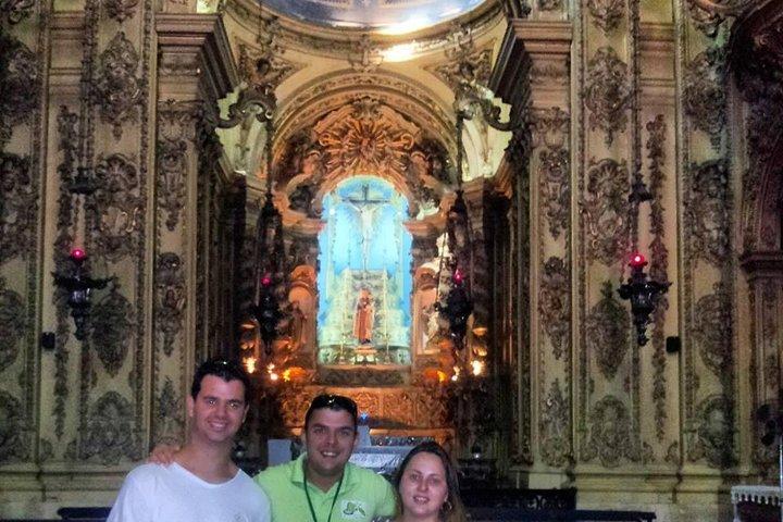 Top Private Walking Tour of Rio de Janeiro