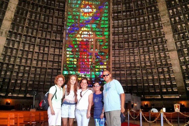 Top Private Walking Tour of Rio de Janeiro