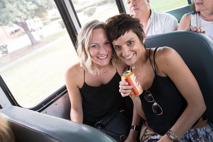 The Brew Bus: Austin Brewery Tour with Live Band
