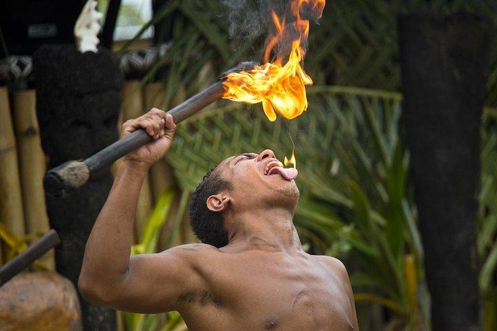 Robinson Crusoe Sunset Cruise Including Dinner, Cultural Show & Transfers