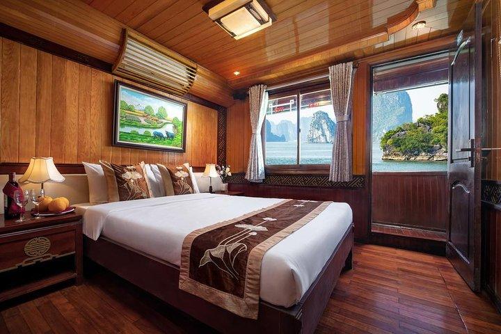2-Day Explore Halong Bay On Cruise - Budget Cruise