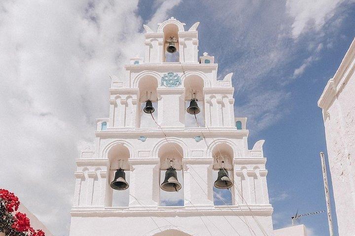 Private Day trip Santorini 4 hours