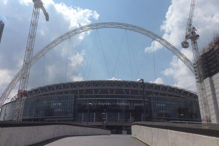Iconic London Sporting Venues Private Tour - Wembley - Wimbledon - Lords