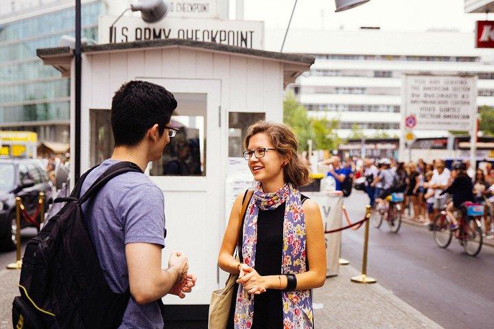 Private City Kickstart Tour: Berlin
