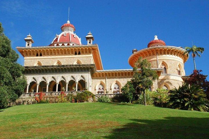 Sintra and Cascais Private Half Day Sightseeing Tour from Lisbon