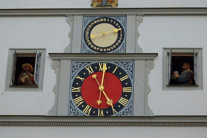 Rothenburg ob der Tauber Private Walking Tour With A Professional Guide