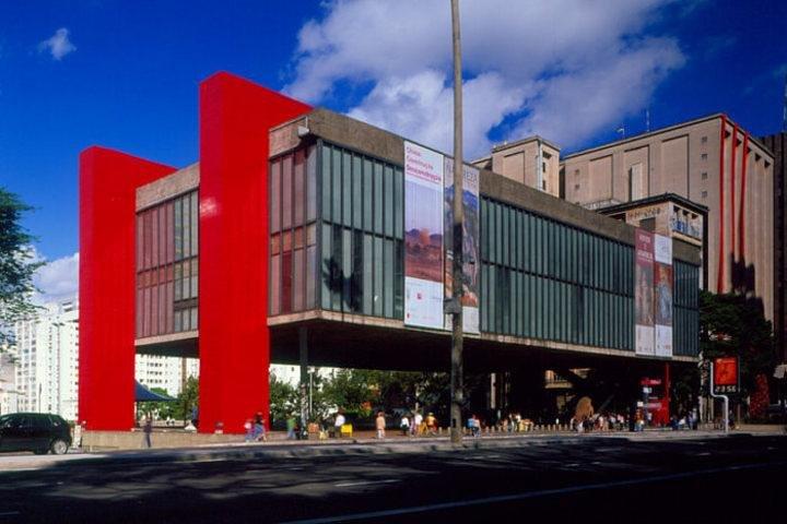 Private Sao Paulo Architecture Tour – The Most Diverse Styles, Shapes & Sizes