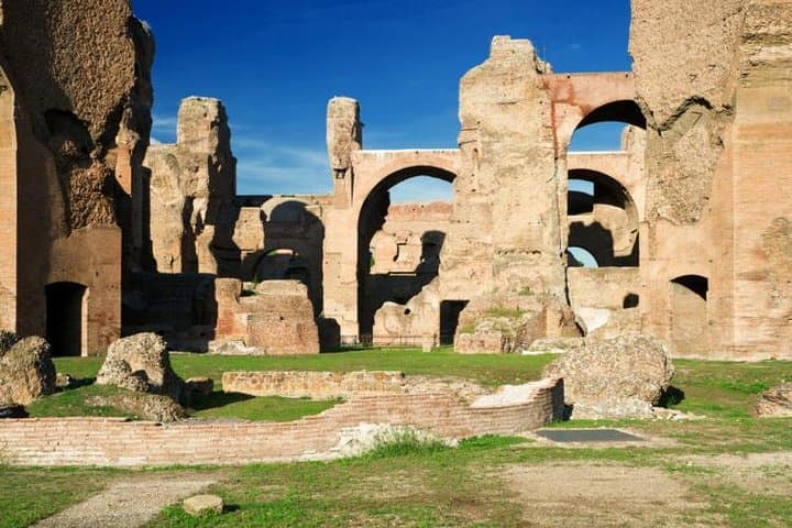 Rome E-Bike Small Group Tour of the Appian Way with Private Option