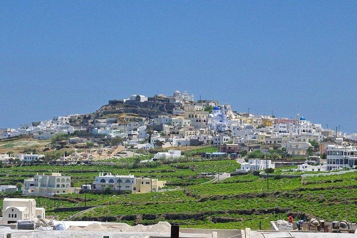 Best of Santorini, Private 4 hour Island tour including Oia