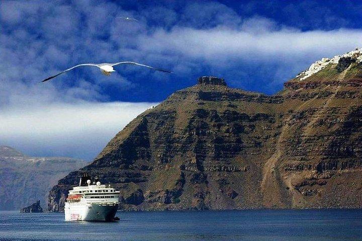 Best of Santorini, Private 4 hour Island tour including Oia