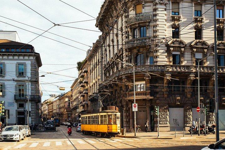 Private City Kickstart Tour: Milan
