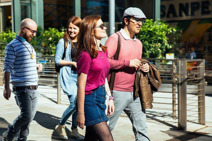 Private City Kickstart Tour: Milan