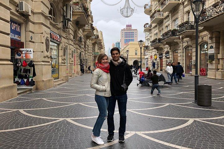 Half-Day Baku City Sightseeing Tour