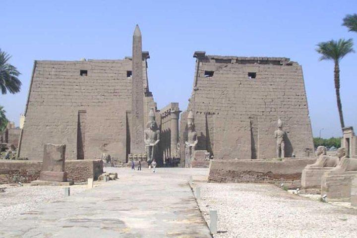 5 Day Nile Cruise 4 nights Tour from Luxor Holidays