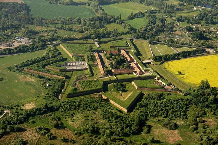 From Prague: Terezin with Admissions