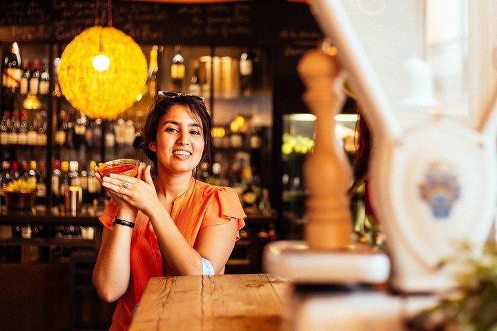 Madrid Private Food Walking Tour with 6 or 10 Tastings