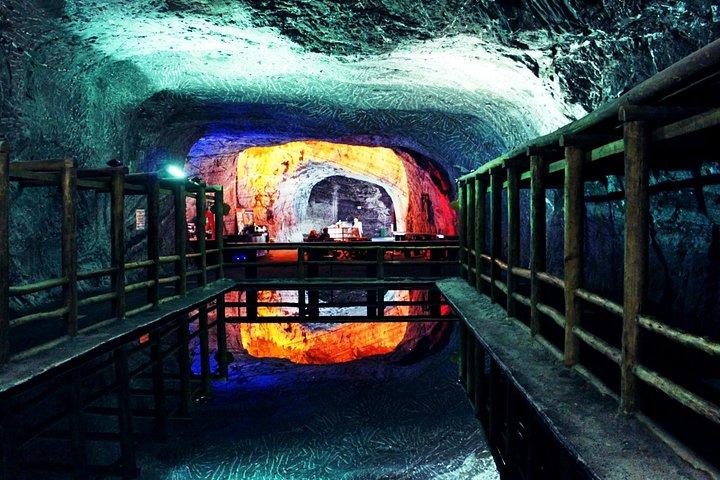VIP Salt Cathedral Zipaquira Tour from Bogota: Tickets, Guide 6hr