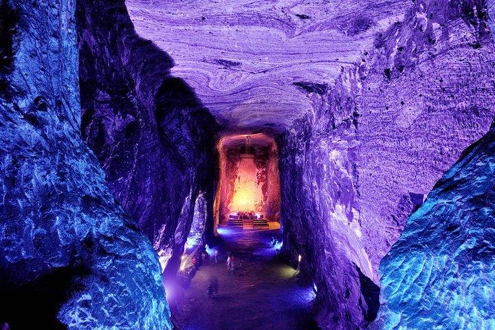 VIP Salt Cathedral Zipaquira Tour from Bogota: Tickets, Guide 6hr