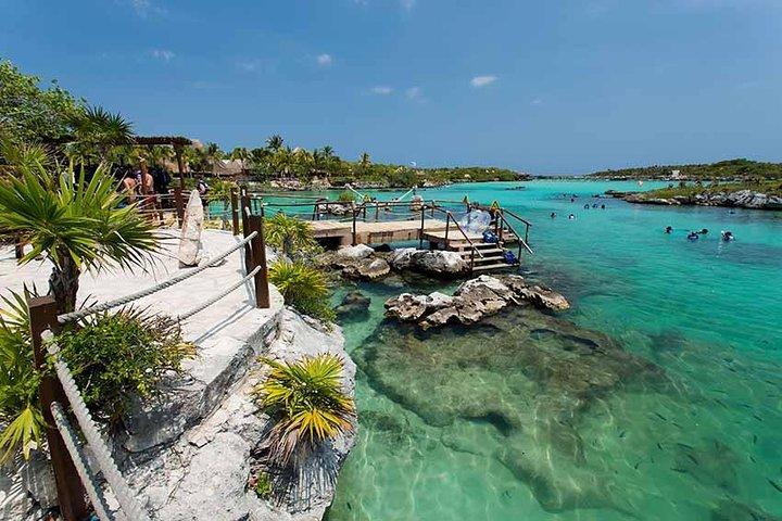 All Inclusive - Xel-Ha Park Tour from Cancún & Playa del Carmen