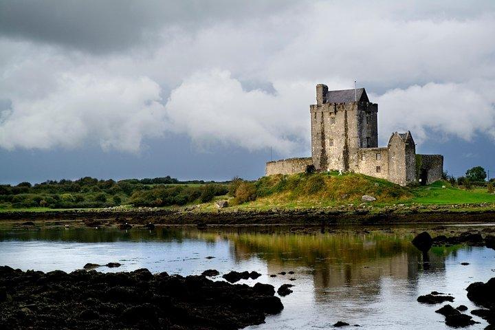 Cliffs of Moher, Burren and Wild Atlantic Way day tour from Galway city