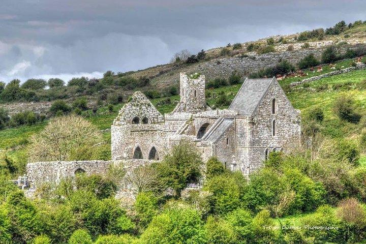 Cliffs of Moher, Burren and Wild Atlantic Way day tour from Galway city