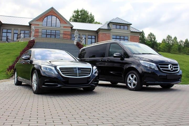 Private Transfer from Amsterdam to the Cruise Port in Rotterdam