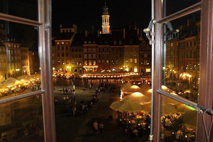 Warsaw Old Town with Royal Castle + Wilanów Palace: PRIVATE TOUR /inc. Pick-up/