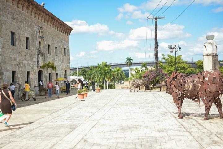 Historical Santo Domingo Day Trip from Punta Cana