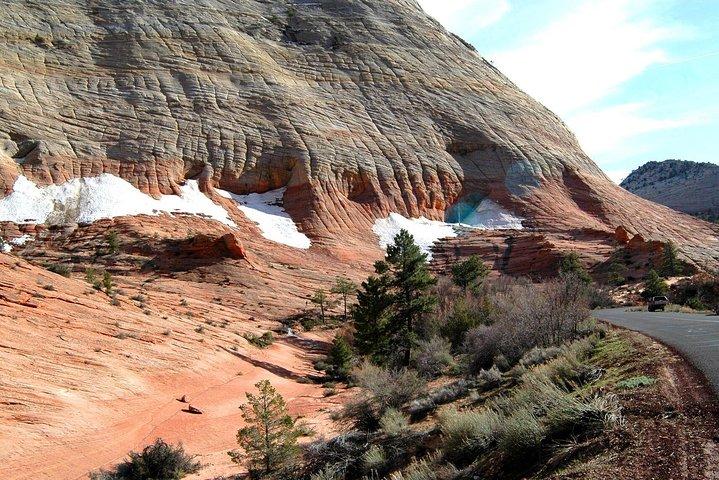 Small-Group Zion National Park Day Tour from Las Vegas