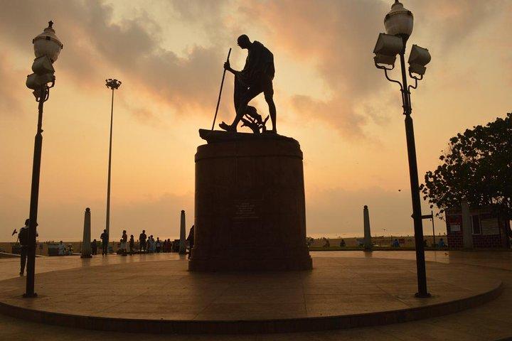 The Pulse of Chennai: Marina Beach Heritage Walking Tour