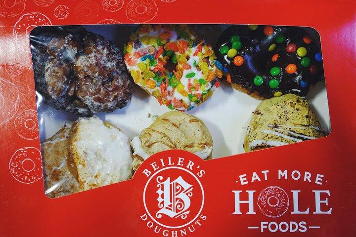 Delicious Donuts of Philadelphia: A Sweet Treat Walking Tour