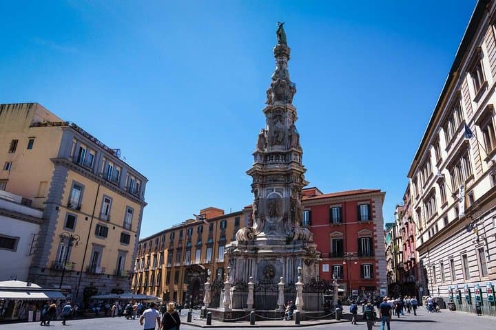 Naples in-Depth Private Walking Tour with Expert Guide