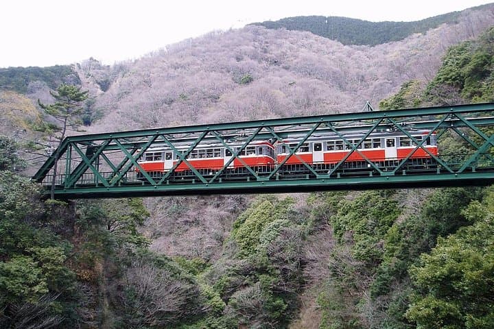 Exciting Hakone - One Day Tour from Tokyo