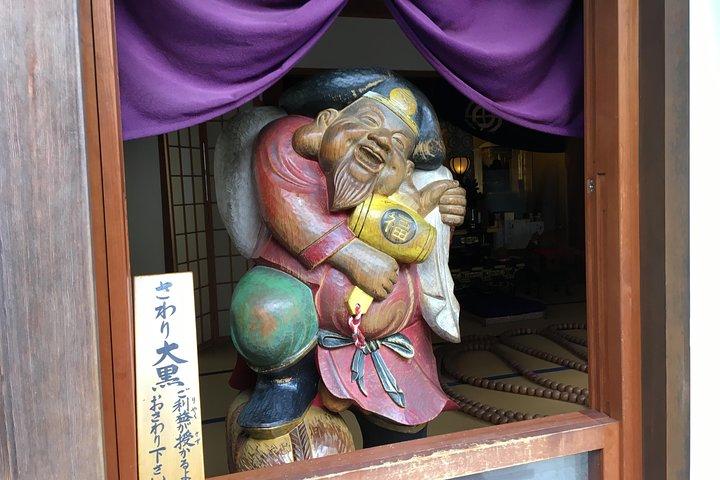 Exciting Kamakura - One Day Tour from Tokyo