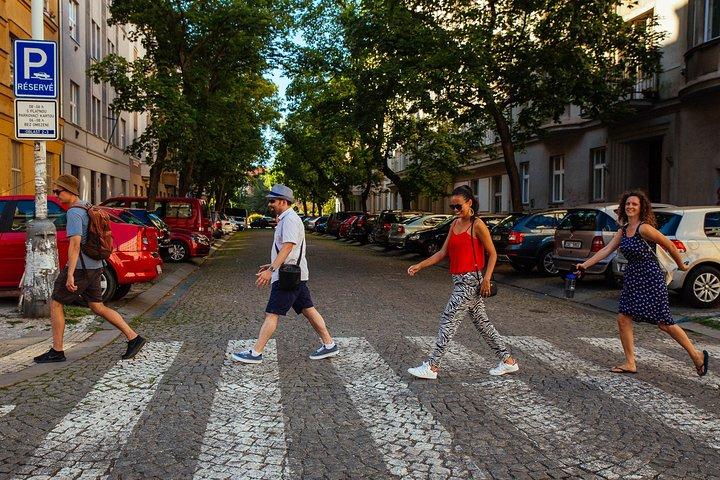 Private City Kickstart Tour: Prague