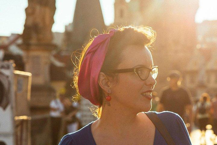 Private City Kickstart Tour: Prague