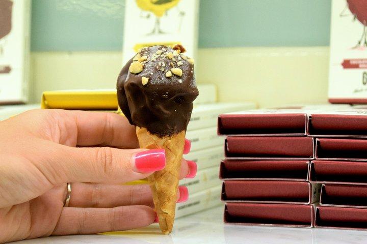 Ice Cream Tour of London