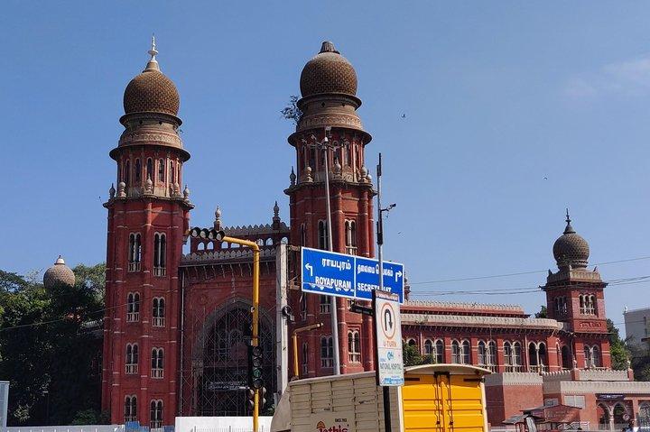 Exploring Georgetown: A Heritage Walking Tour of Chennai