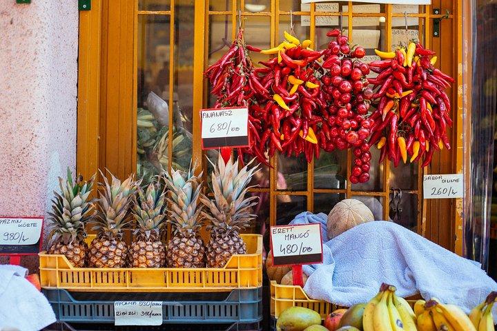 The Award-Winning Private Food Tour of Budapest: 6 or 10 Tastings