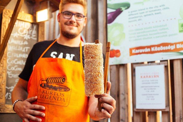 The Award-Winning Private Food Tour of Budapest: 6 or 10 Tastings